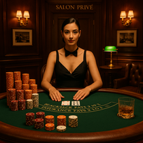 Wild Fortune - Live Blackjack - Evolution Gaming Dealer