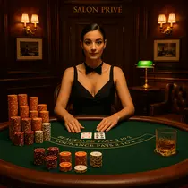 Wild Fortune - Live Blackjack - Evolution Gaming Dealer