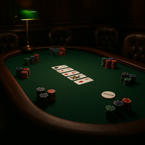 Wild Fortune - Live Poker - Evolution Gaming Dealer