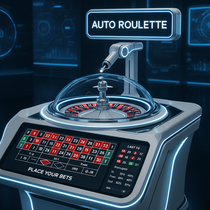 Wild Fortune - Live Roulette Table Game - European and American Wheels