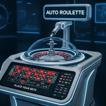 Wild Fortune - Live Roulette Table Game - European and American Wheels