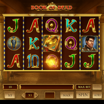 Wild Fortune - Book of Dead Slot Game - Ancient Egypt Free Spins