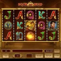 Wild Fortune - Book of Dead Slot Game - Ancient Egypt Free Spins