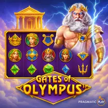 Wild Fortune - Gates of Olympus Slot Game - Divine Multipliers