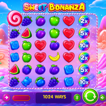 Wild Fortune - Sweet Bonanza Slot Game - Pragmatic Play Pokie