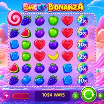 Wild Fortune - Sweet Bonanza Slot Game - Pragmatic Play Pokie