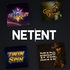 NetEnt - Wild Fortune Game Provider